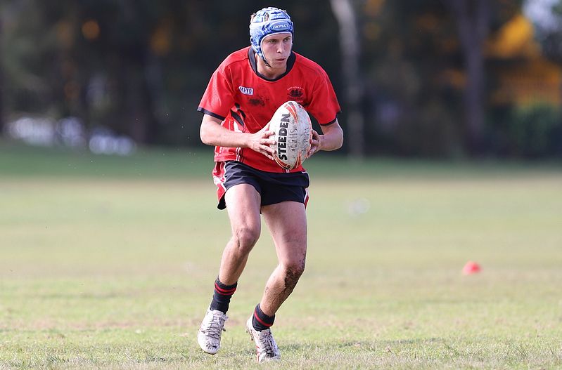 NSWCHS Uni Shield ENDEAVOUR vs HUNTER