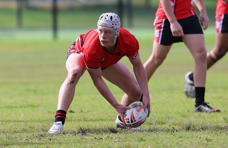 NSWCHS Uni Shield ENDEAVOUR vs HUNTER