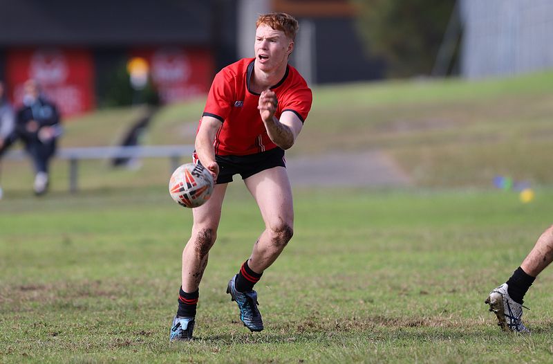 NSWCHS Uni Shield ENDEAVOUR vs HUNTER