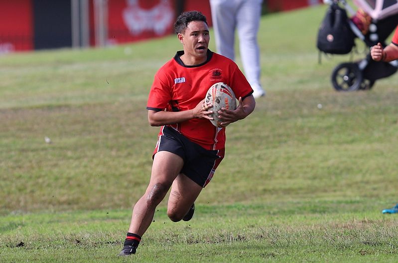 NSWCHS Uni Shield ENDEAVOUR vs HUNTER
