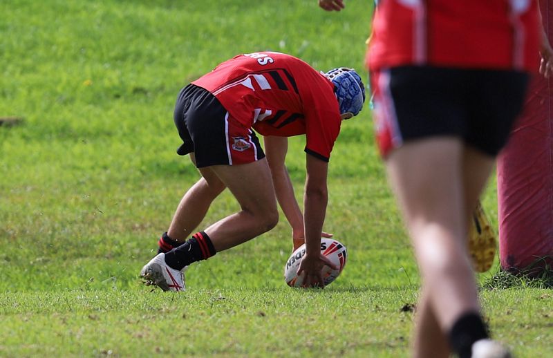 NSWCHS Uni Shield ENDEAVOUR vs HUNTER