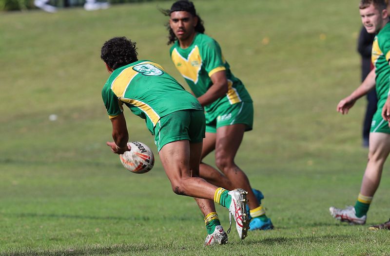 NSWCHS Uni Shield ENDEAVOUR vs HUNTER