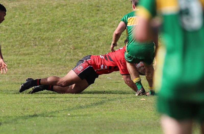 NSWCHS Uni Shield ENDEAVOUR vs HUNTER