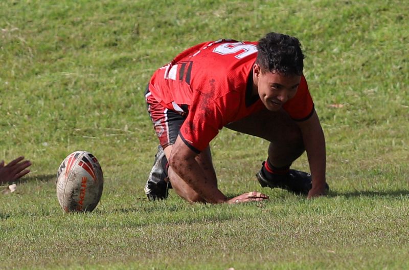 NSWCHS Uni Shield ENDEAVOUR vs HUNTER