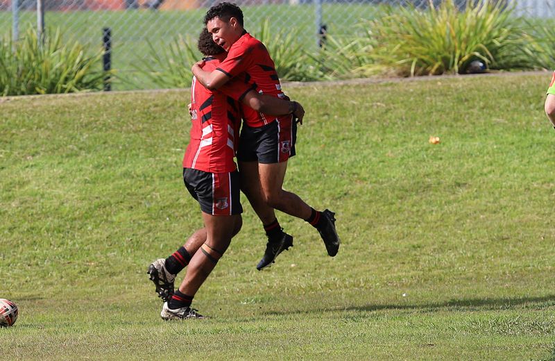 NSWCHS Uni Shield ENDEAVOUR vs HUNTER