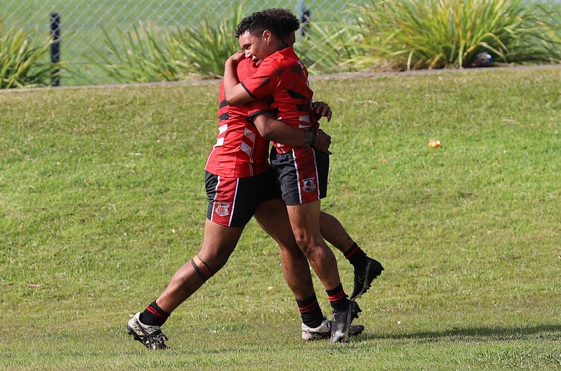 NSWCHS Uni Shield ENDEAVOUR vs HUNTER