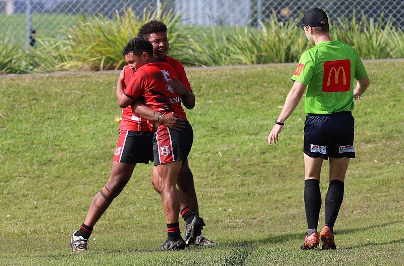 NSWCHS Uni Shield ENDEAVOUR vs HUNTER