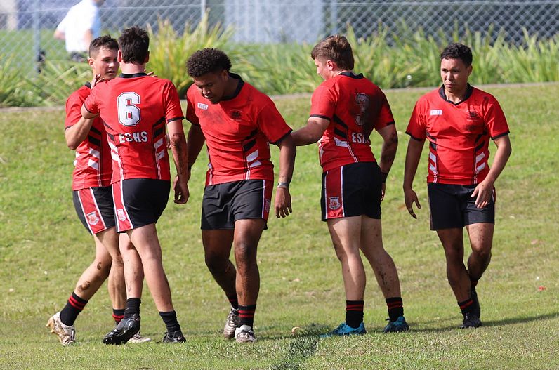 NSWCHS Uni Shield ENDEAVOUR vs HUNTER