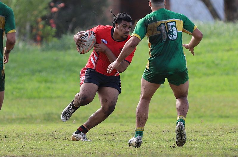 NSWCHS Uni Shield ENDEAVOUR vs HUNTER