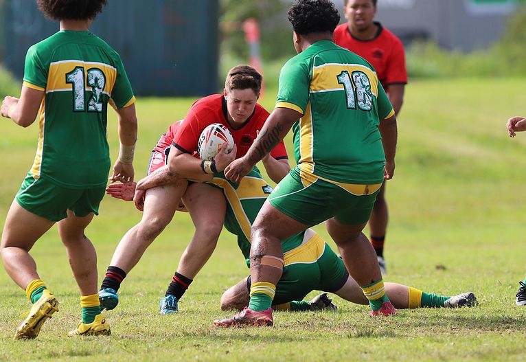 NSWCHS Uni Shield ENDEAVOUR vs HUNTER