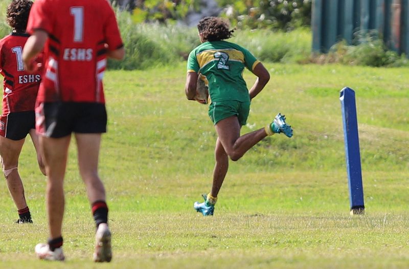 NSWCHS Uni Shield ENDEAVOUR vs HUNTER
