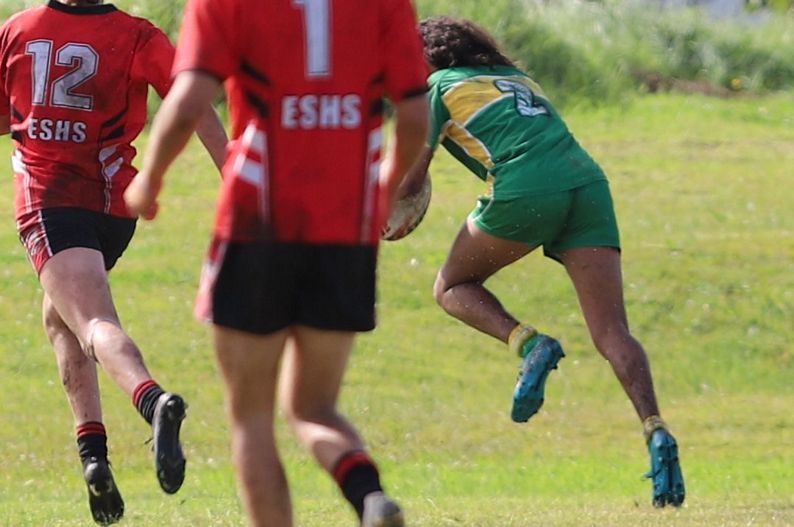 NSWCHS Uni Shield ENDEAVOUR vs HUNTER