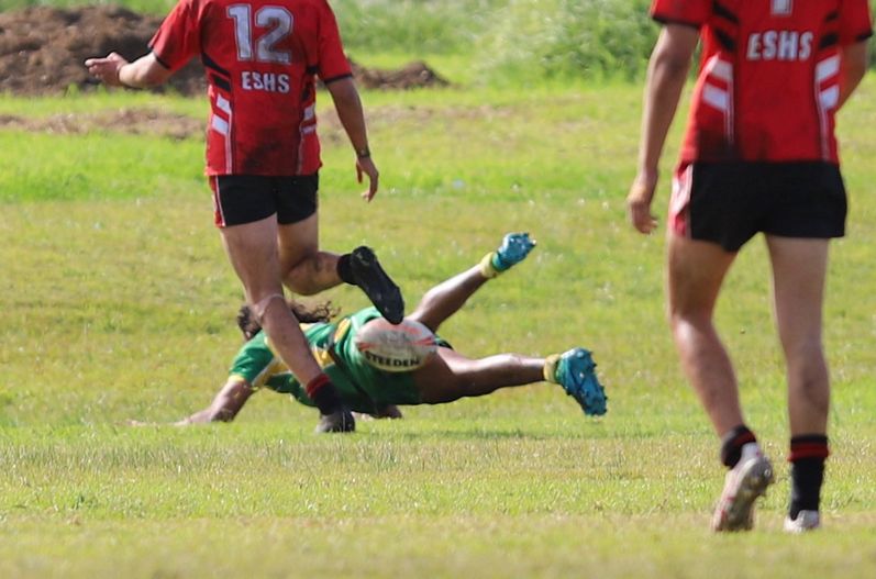 NSWCHS Uni Shield ENDEAVOUR vs HUNTER