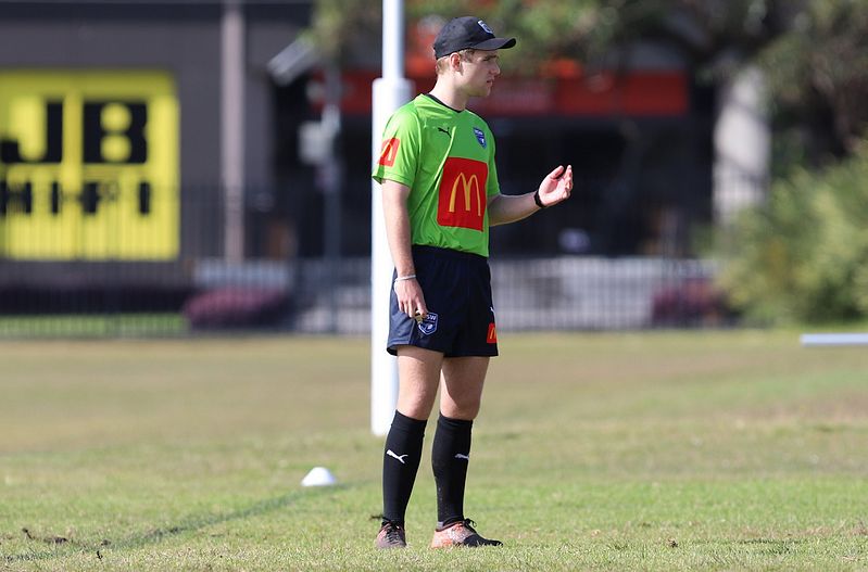 NSWCHS Uni Shield ENDEAVOUR vs HUNTER