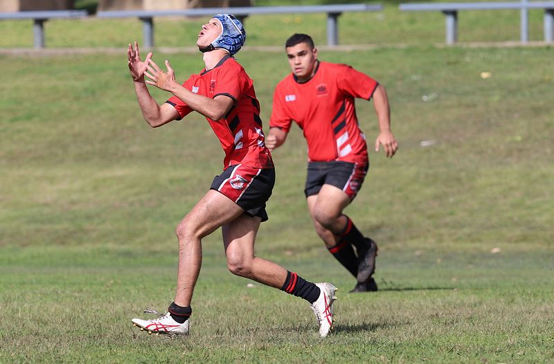 NSWCHS Uni Shield ENDEAVOUR vs HUNTER