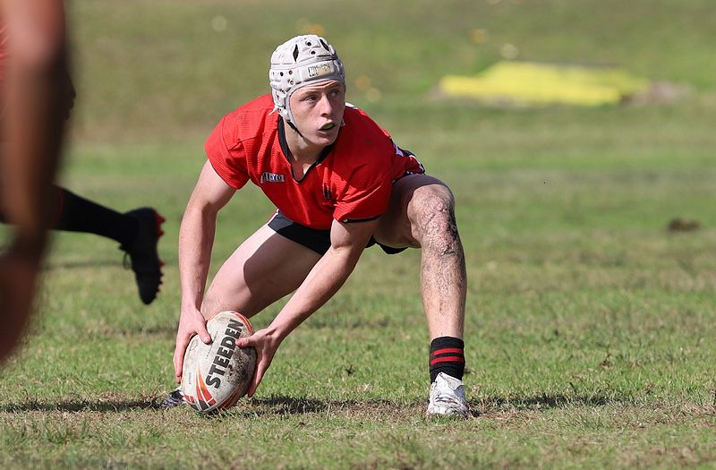 NSWCHS Uni Shield ENDEAVOUR vs HUNTER