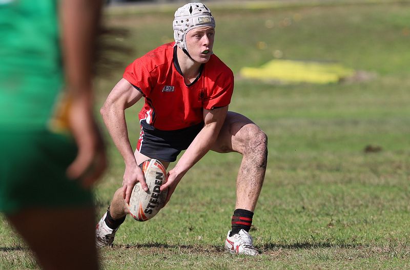 NSWCHS Uni Shield ENDEAVOUR vs HUNTER