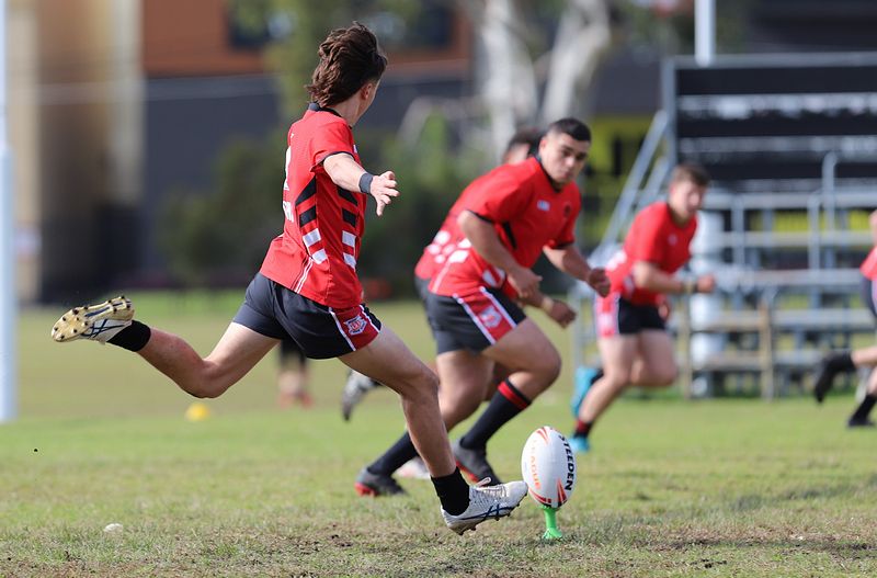 NSWCHS Uni Shield ENDEAVOUR vs HUNTER