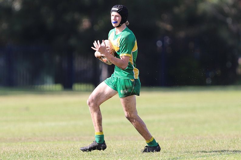 NSWCHS Uni Shield ENDEAVOUR vs HUNTER