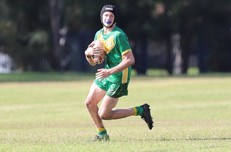 NSWCHS Uni Shield ENDEAVOUR vs HUNTER