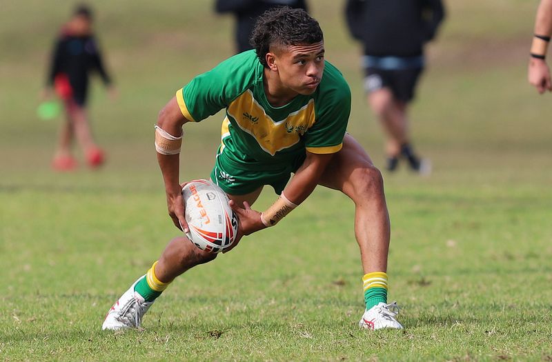 NSWCHS Uni Shield ENDEAVOUR vs HUNTER