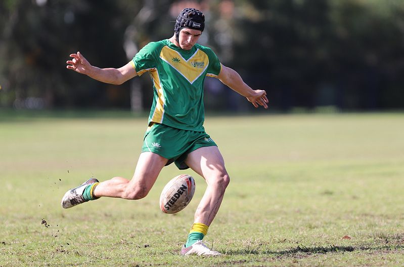 NSWCHS Uni Shield ENDEAVOUR vs HUNTER