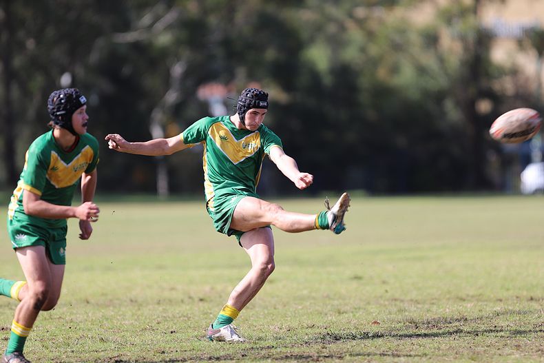 NSWCHS Uni Shield ENDEAVOUR vs HUNTER