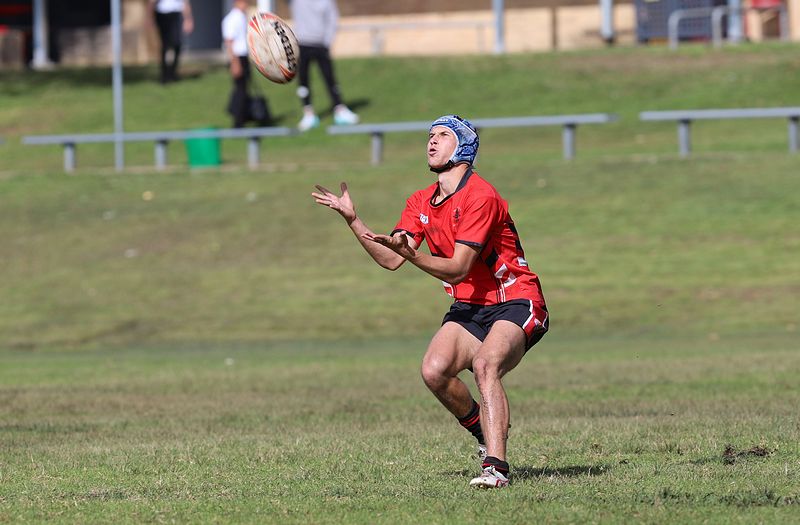 NSWCHS Uni Shield ENDEAVOUR vs HUNTER