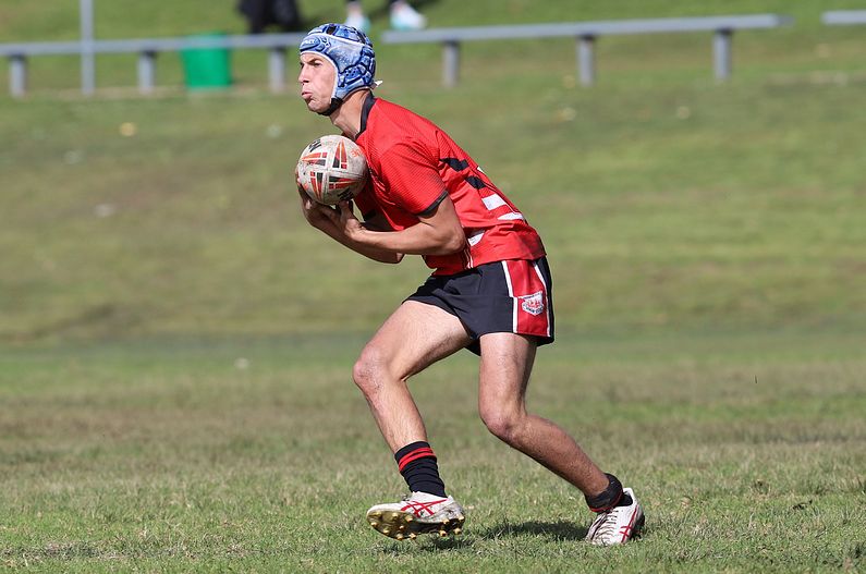 NSWCHS Uni Shield ENDEAVOUR vs HUNTER