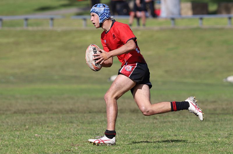 NSWCHS Uni Shield ENDEAVOUR vs HUNTER