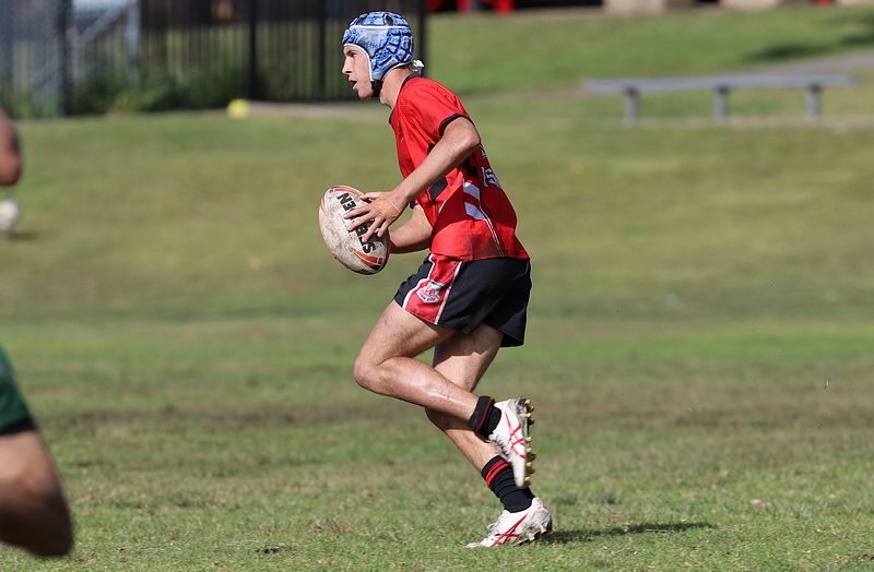 NSWCHS Uni Shield ENDEAVOUR vs HUNTER