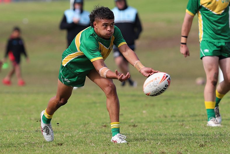 NSWCHS Uni Shield ENDEAVOUR vs HUNTER