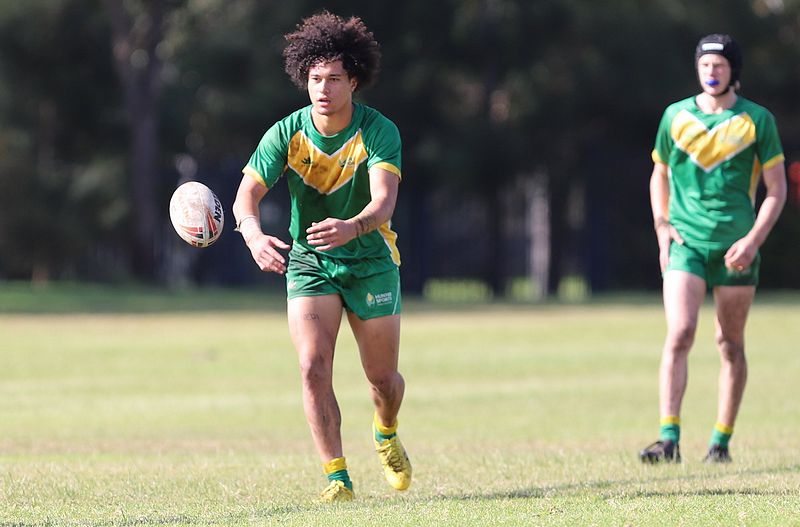 NSWCHS Uni Shield ENDEAVOUR vs HUNTER