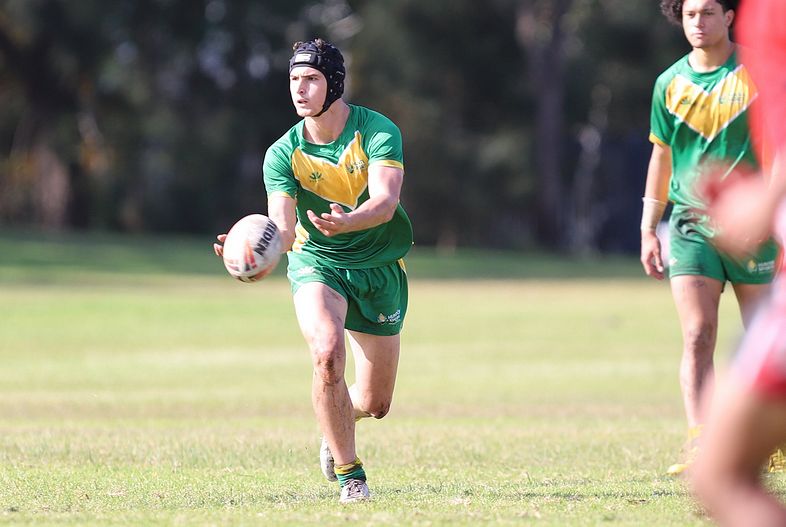 NSWCHS Uni Shield ENDEAVOUR vs HUNTER
