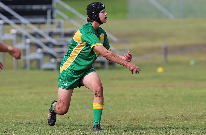 NSWCHS Uni Shield ENDEAVOUR vs HUNTER