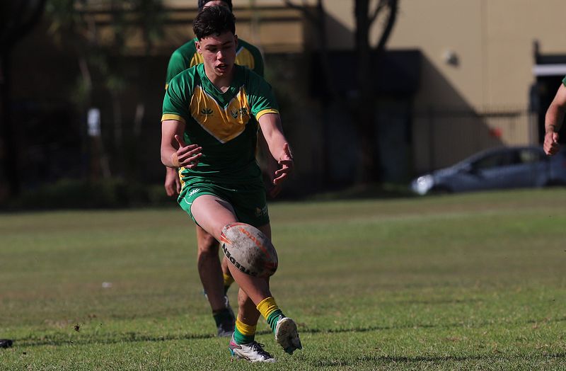 NSWCHS Uni Shield ENDEAVOUR vs HUNTER