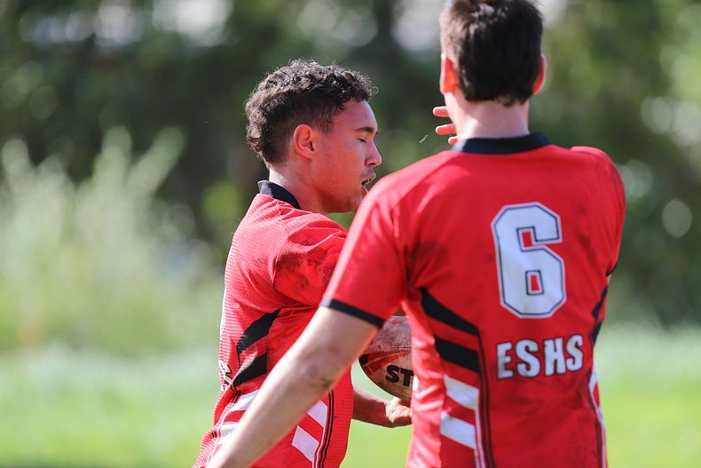 NSWCHS Uni Shield ENDEAVOUR vs HUNTER