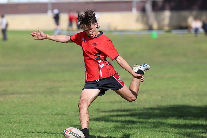 NSWCHS Uni Shield ENDEAVOUR vs HUNTER