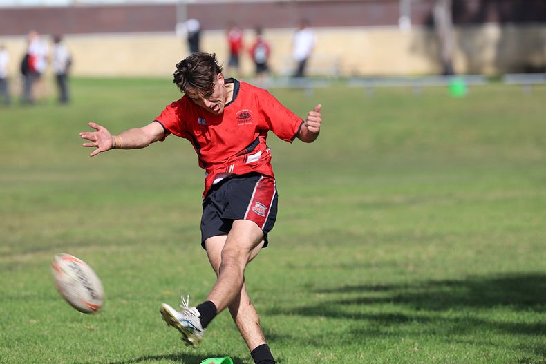 NSWCHS Uni Shield ENDEAVOUR vs HUNTER