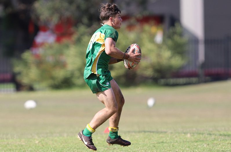 NSWCHS Uni Shield ENDEAVOUR vs HUNTER