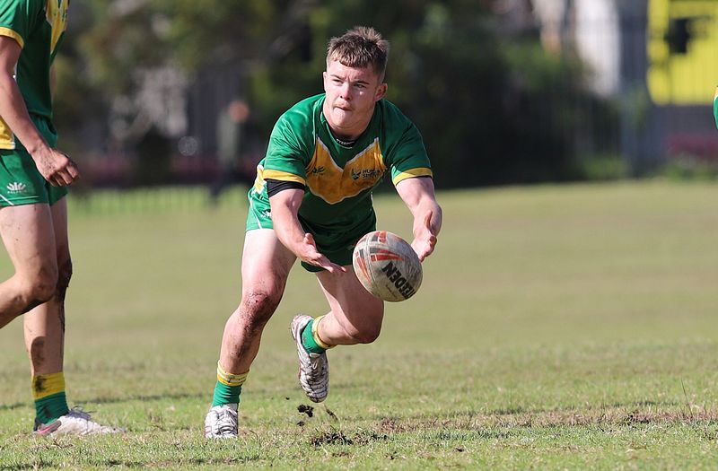 NSWCHS Uni Shield ENDEAVOUR vs HUNTER