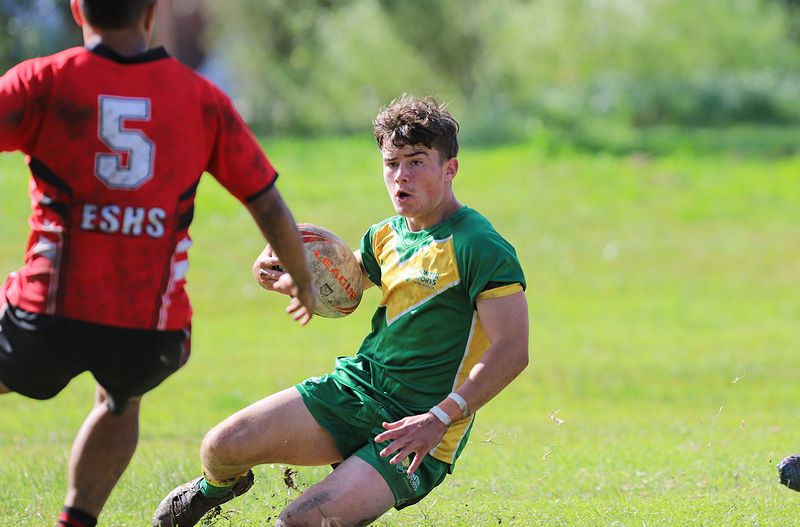 NSWCHS Uni Shield ENDEAVOUR vs HUNTER