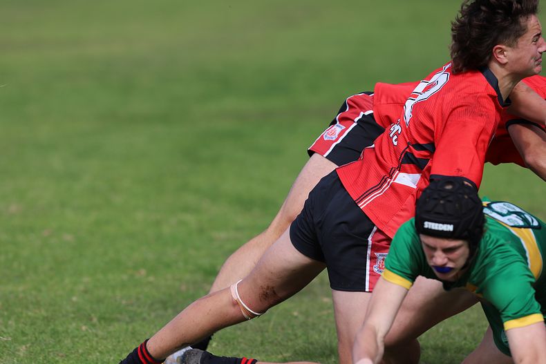 NSWCHS Uni Shield ENDEAVOUR vs HUNTER