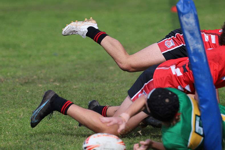 NSWCHS Uni Shield ENDEAVOUR vs HUNTER
