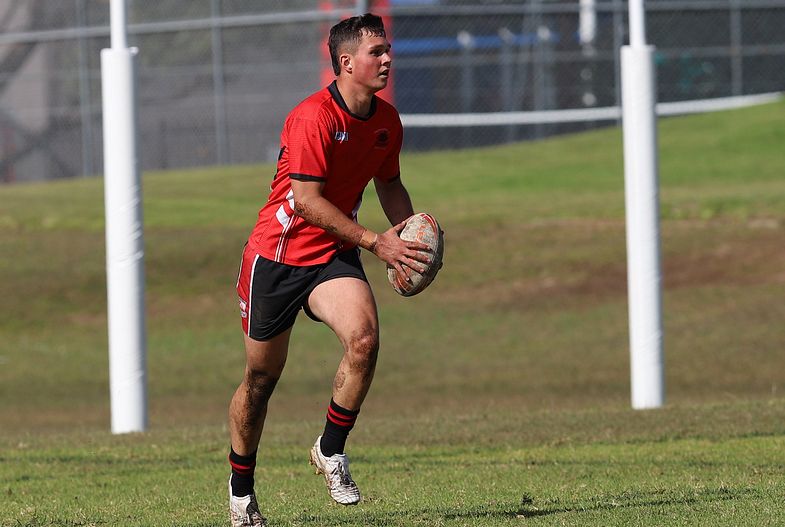 NSWCHS Uni Shield ENDEAVOUR vs HUNTER