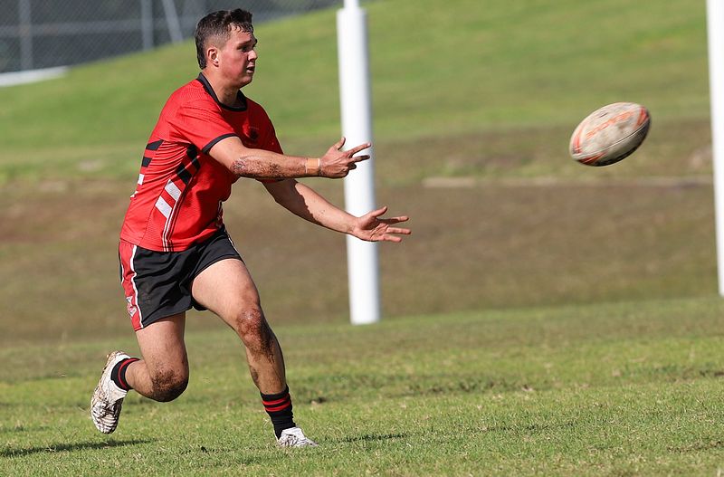 NSWCHS Uni Shield ENDEAVOUR vs HUNTER
