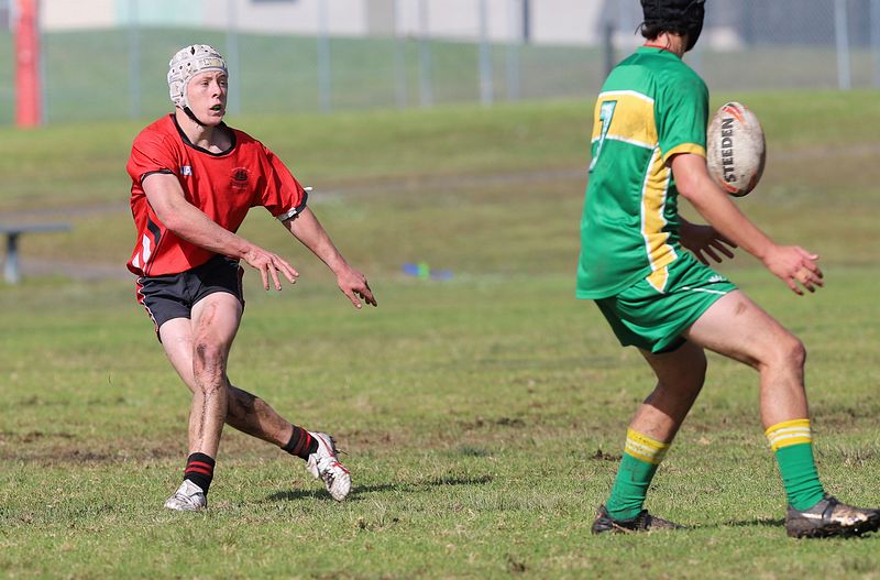 NSWCHS Uni Shield ENDEAVOUR vs HUNTER