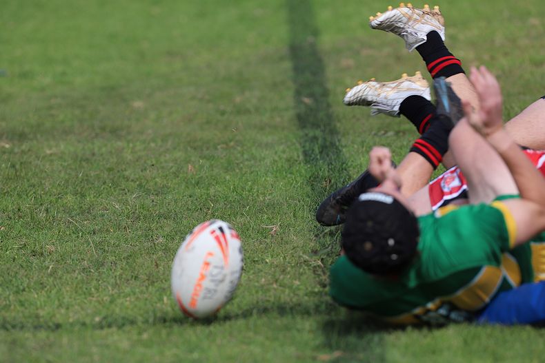 NSWCHS Uni Shield ENDEAVOUR vs HUNTER