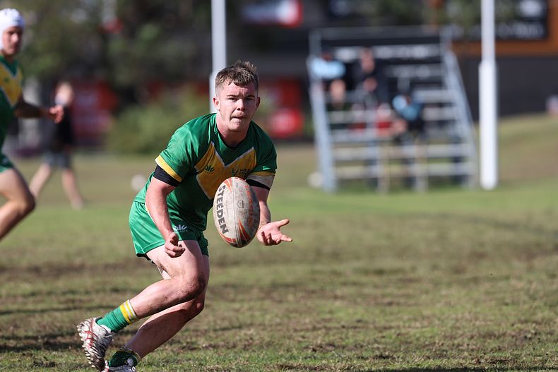 NSWCHS Uni Shield ENDEAVOUR vs HUNTER
