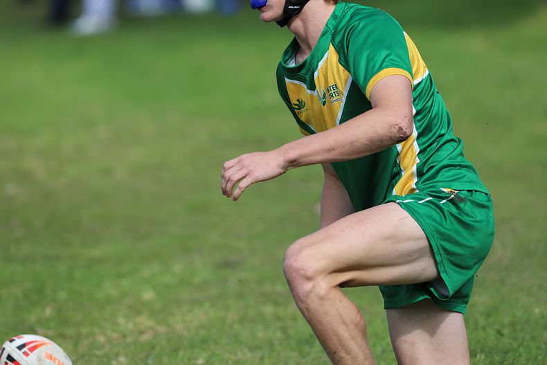NSWCHS Uni Shield ENDEAVOUR vs HUNTER